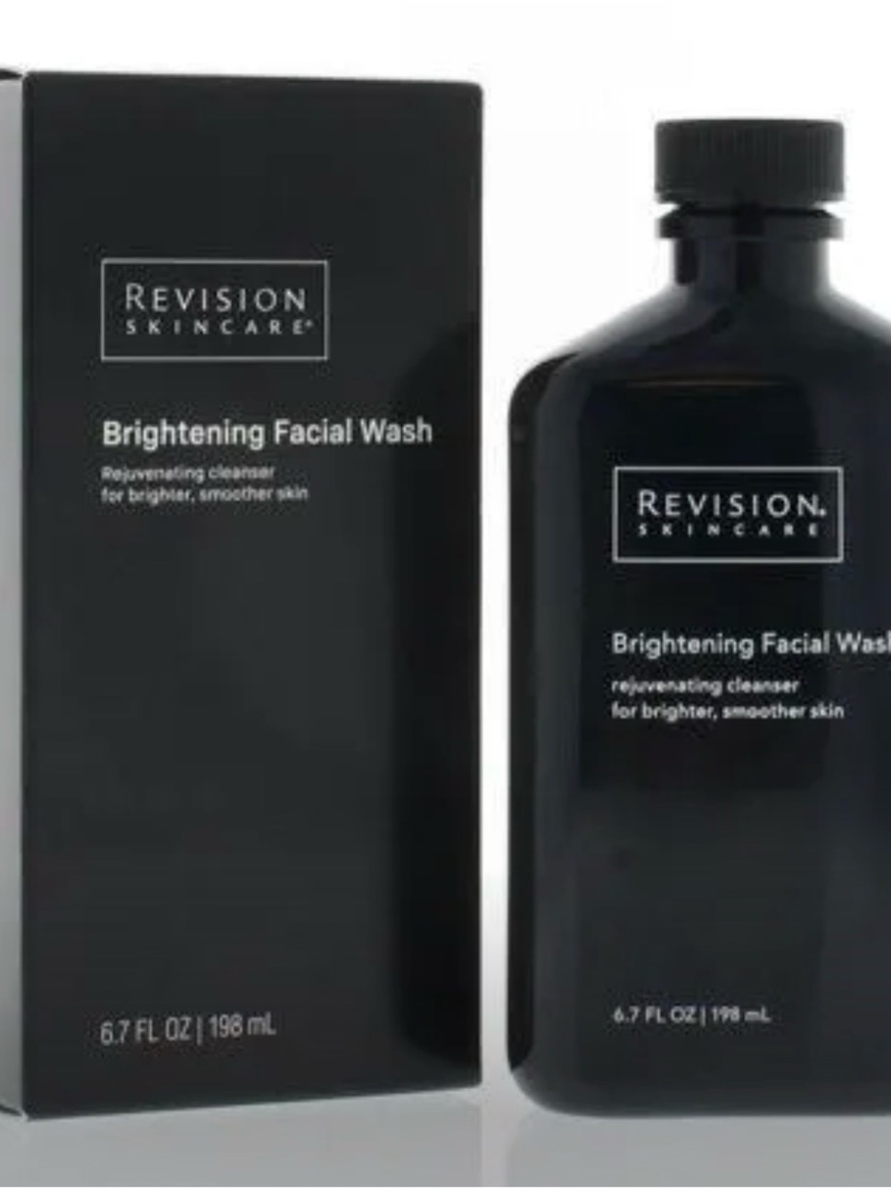 Revision Skincare Brightening Facial Wash — 198 ml